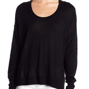 Madewell Southstar Wool Blend Pullover Sweater
